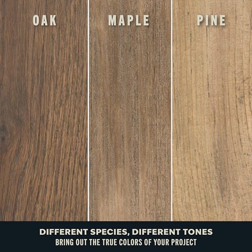 Varathane Premium Fast Dry Carbon Gray Wood Stain Spray - color: Carbon Gray, size: 10.25 Ounce (Pack of 6)