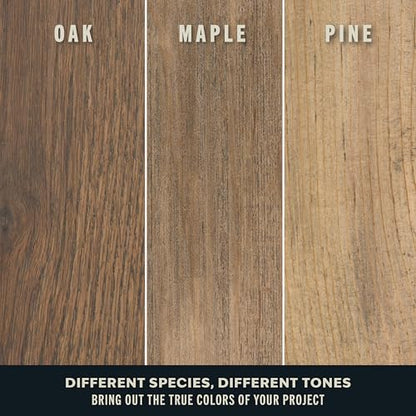Varathane Premium Fast Dry Carbon Gray Wood Stain Spray - color: Carbon Gray, size: 10.25 Ounce (Pack of 6)