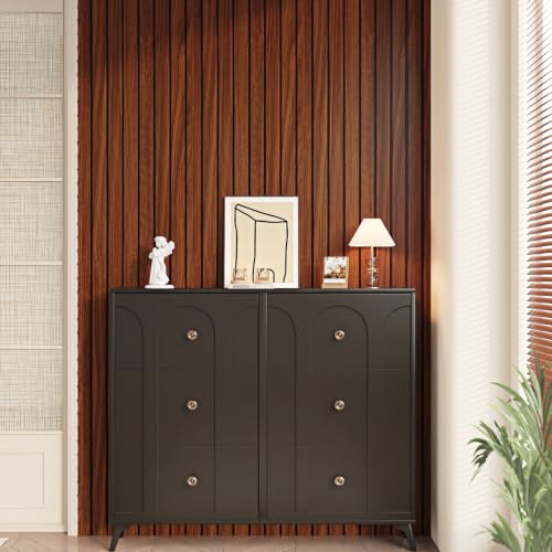 3D Red Brown Wood Self Stick Slat Wall Panels Acoustic Wood Panel - color: Red, size: 12×120"