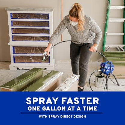Graco TrueCoat One Airless Paint Sprayer, Electric TrueAirless