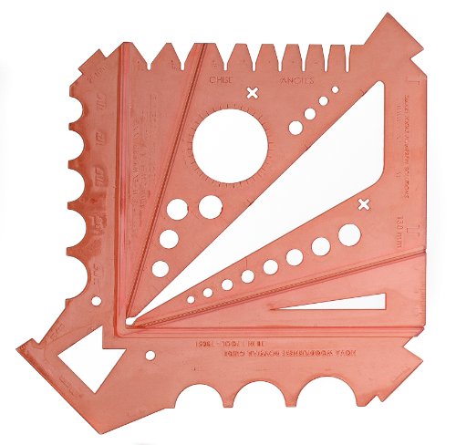 NOVA 10051 10 in 1 Chuck Gauge Accessory