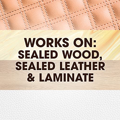 Pledge Moisturizing Wood Oil Polish Spray, Amber & Argan, 9.7 oz, (3-Pack)