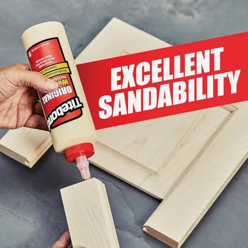 Titebond 5064 Original Wood Glue, 16-Ounces