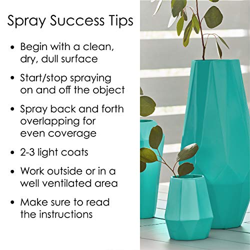 Krylon Fusion All-In-One Satin Spray Paint & Primer, Clear - 1 Each - color: Clear, size: 12 Ounce (Pack of 1), style: Satin