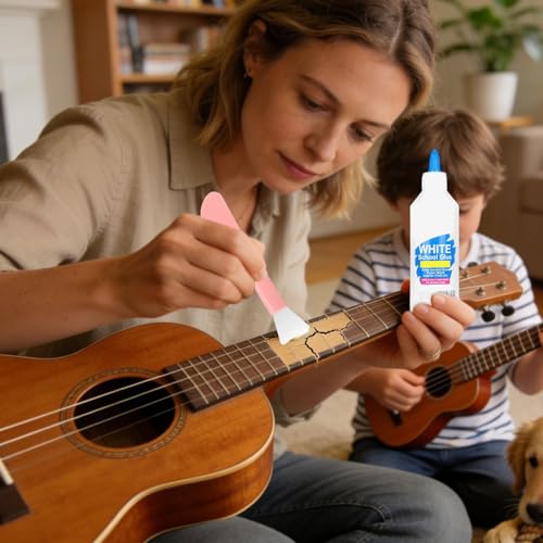 Wood Glue for Crafts Long-Lasting All-Purpose - size: 250G