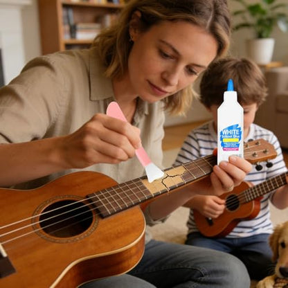 Wood Glue for Crafts Long-Lasting All-Purpose - size: 250G