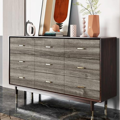 WESTICK Grayish Brown Wood Contact Paper Peel and Stick Wallpaper Wood Vinyl Wrap Waterproof Thick Wooden Grain Contact Paper for Countertops Desk Dresser Kithcen Cabinets Shelf Liner 15.8" x 393" - color: 1.brown, size: 15.8" x 394"