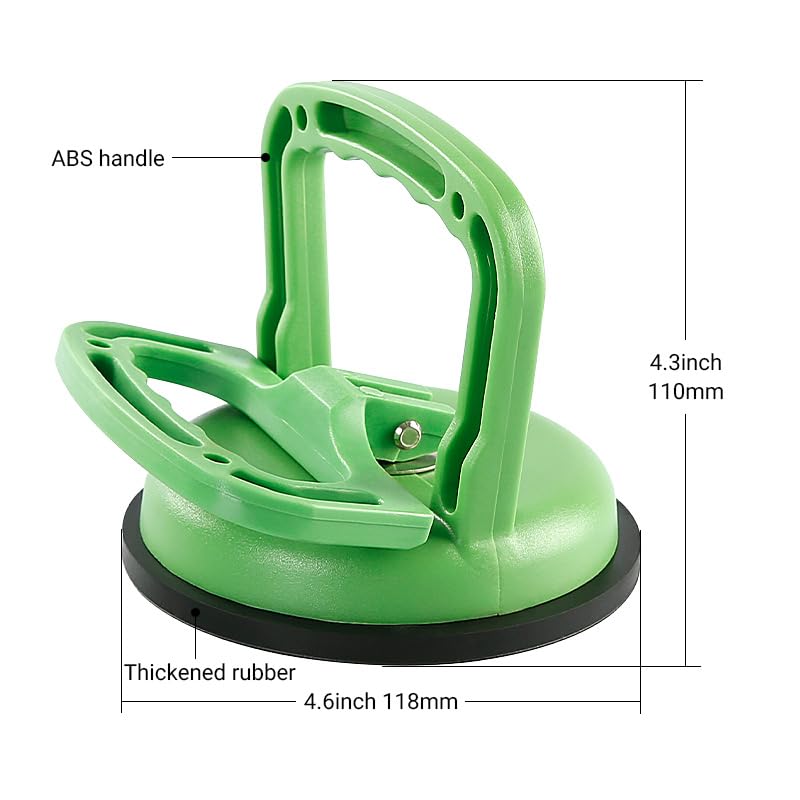 LOZLIN Car Dent Puller Suction Cup Repair Tool