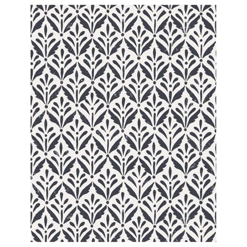 Peel and Stick Wallpaper Roll, Snuggle Bug Design - style: Snuggle Bug