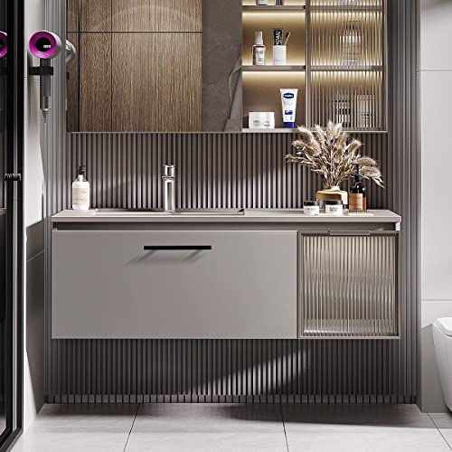 KNOBWELL 25 Pack 6-3/10" Black Cabinet Pulls Stainless Steel Cabinet Hardware for Kitchen Bathroom Vanity Pulls Matte Black Dresser Drawer Handles - color: Black, size: 6 3/10 inch(160mm)