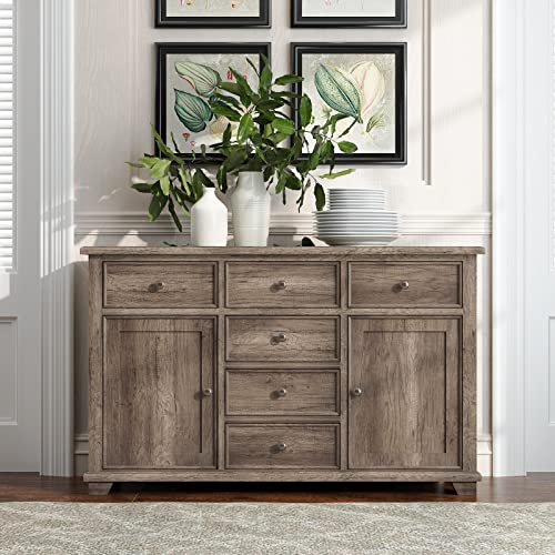 CRE8TIVE 24"x354" Grey Brown Wood Contact Paper Self Adhesive Large Size Wood Grain Wallpaper Peel and Stick Removable Waterproof Thick Decorative Rustic Wood Look Vinyl Paper for Countertops Cabinets - size: 0.9" x 13.9"