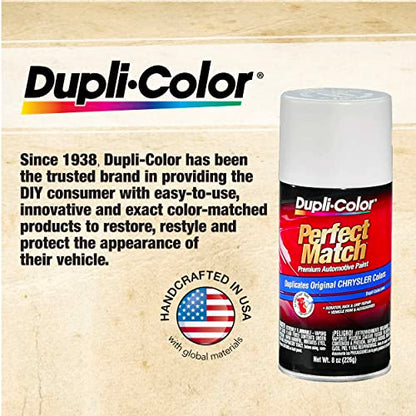 Dupli-Color Multi-Purpose Enamel, Gloss, Crystal Clear, 12 oz - color: Crystal Clear, size: 1 Count (Pack of 1)