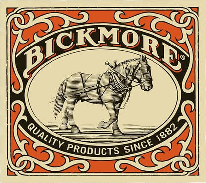 Bickmore 100% Pure Neatsfoot Oil - Leather Conditioner and Wood Finish - size: 8 Fl Oz (Pack of 1)