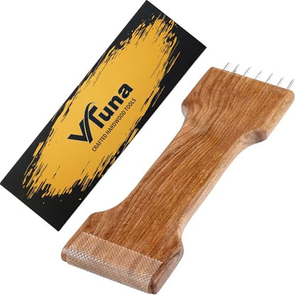 VTUNA Webbing Stretcher Tool, Hardwood Upholstery Straining Puller, Canvas Tensioning Furniture Reupholstering, Stretching Tool for Furniture, Home Supplies.