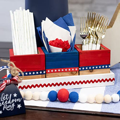 Unicorn SPiT Gel and Glaze Stain in one Bundles - 4 4oz. Bottles with Trebbies Detail Sticks (Americana Collection) - color: Americana Collection