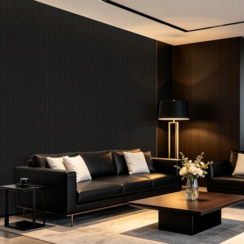 Peel and Stick 3D Wall Panels, Wood Grain, 20 Pack - color: JM6861-1820