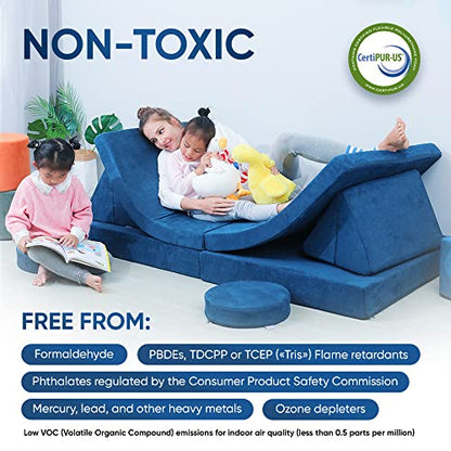 AK Trading Upholstery Foam Medium Density Cushion; (Seat Replacement, Foam Sheet, Foam Padding) - style: 1 Inch H X 30 Inch W x 72 Inch L