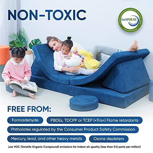 AK Trading CO. AK Trading Medium Density Cushion (Seat Replacement, Sheet, Padding), 5" H X 30" W x 72" L Upholstery Foam - style: 5 Inch H X 30 Inch W x 72 Inch L