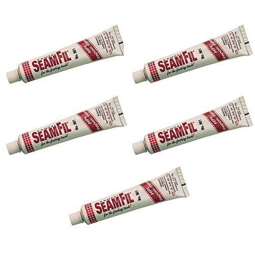 White SeamFil 901 Laminate Repair (5 Pack)