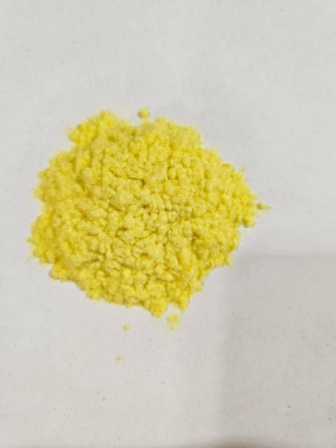 Flocking Kit 1oz Flock (Butter Cream) - color: Butter Cream