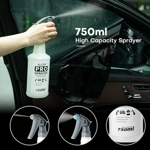 NEWISHTOOL Profi Window Tint Kit Vinyl Wrap Tool, Car Window Tint Tools