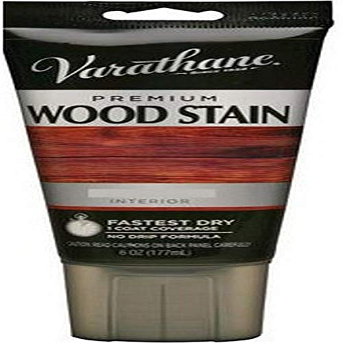 Varathane 254650 Tube Wood Stain, 6 oz, Cabernet - color: Cabernet Finish