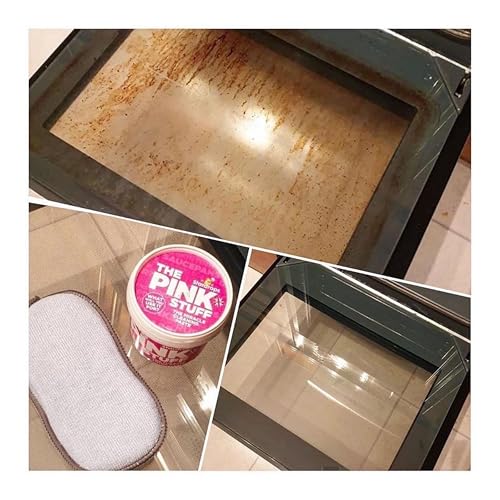 Stardrops The Pink Stuff Miracle Cleaning Paste 850g (Pack of 2) - size: 30 Ounce (Pack of 2)