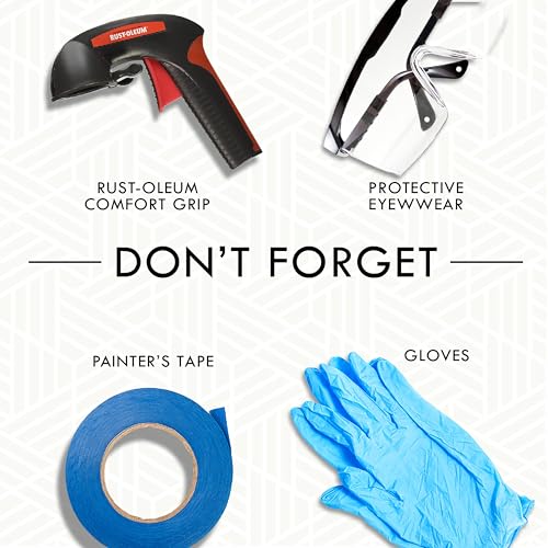 Rust-Oleum Matte Clear Spray Paint