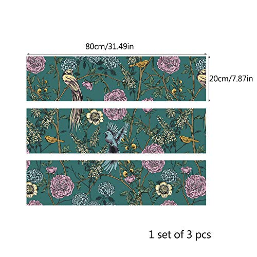 Self-Adhesive Dresser Sticker, Peel and Stick Furniture Stickers/Decals, Removable Furniture Skin (007, MALM)… - color: Md007, size: MALM