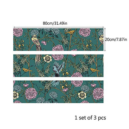 Self-Adhesive Dresser Sticker, Peel and Stick Furniture Stickers/Decals, Removable Furniture Skin (007, MALM)… - color: Md007, size: MALM