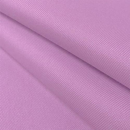 BECHAEO Waterproof Upholstery Canvas Fabric by the Yard, Pink - color: Pink, size: 1 Yard 58" x 36" (Pre-cut)