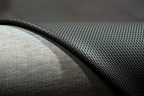 Vinyl Pantera Black 54" Wide 5 Yards Auto Home Commercial - color: Black Pantera, size: 5 Yards