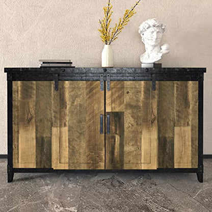 WESTICK Brown Wood Contact Paper Peel and Stick Countertops Waterproof Wood Grain Wallpaper Countertop Contact Paper Removable Wooden Vinyl Wrap for Countertops Kitchen Table Cabinet 15.8"x394" - color: 1, size: 15.8" x 394"