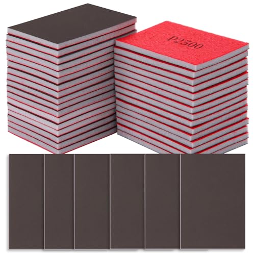 2500 Grit Sanding Sponge Set for Wood - style: 2500 Grit