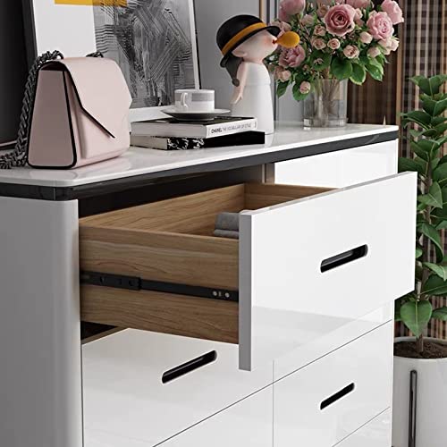 White Contact Paper Glossy Shiny Peel and Stick Wallpaper for Countertops - color: White, size: 35.4" x 118"