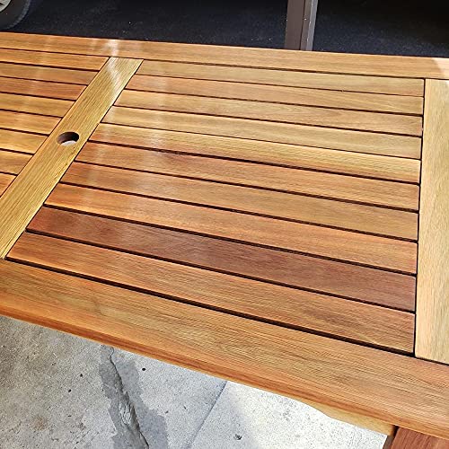 TotalBoat Marine-Grade Teak Oil Wood Sealer for Boats and Furniture - Quart