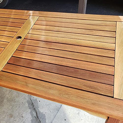 TotalBoat Marine-Grade Teak Oil Wood Sealer for Boats and Furniture - Quart