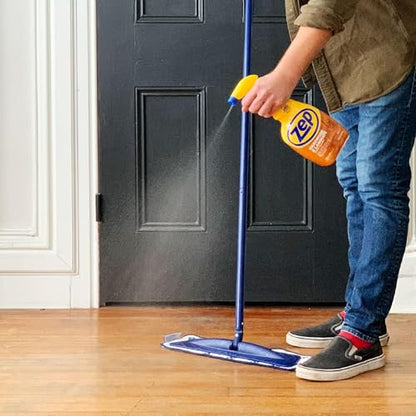 Zep ZUHLF32 Hardwood and Laminate Floor Cleaner 32 ounces - size: 32 Fl Oz (Pack of 1)