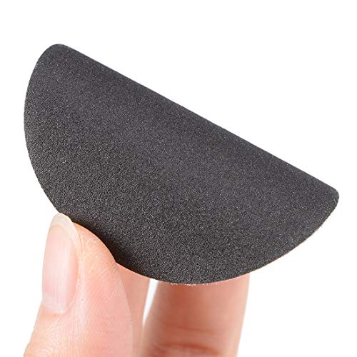 uxcell 2-Inch Hook and Loop Sanding Disc 400 Grit 50 Pcs - size: 400 Grit