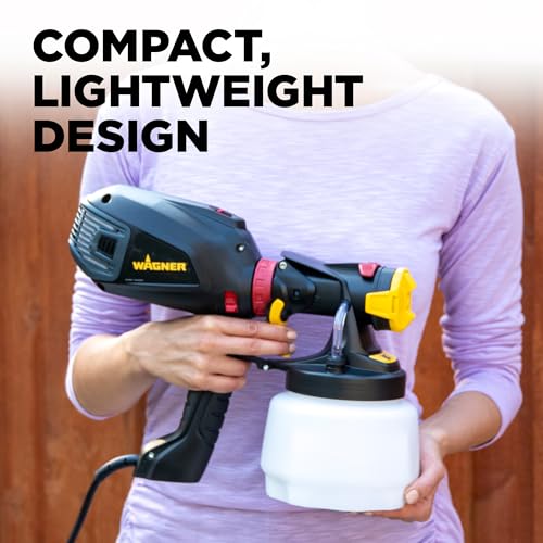 Wagner Spraytech FLEXiO 575 Handheld HVLP Paint and Stain Sprayer - size: FLEXiO 575