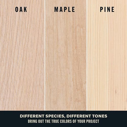 Varathane Premium Fast Dry Antique White Wood Stain - color: Antique White, size: 1 Quart (Pack of 1)