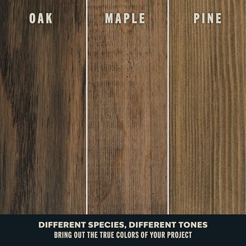 Varathane Premium Fast Dry Ebony Wood Stain - color: Ebony, size: 1 Quart (Pack of 1)