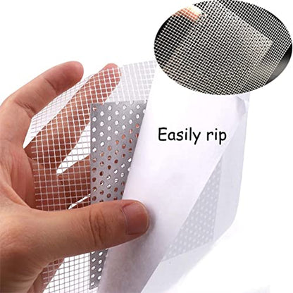 3 Pieces 2 Inch Wall Patch Repair, Drywall Repair Patch Self Adhesive Drywall Patch and Fiberglass Repair Kit, Heavy Duty Dry Wall Hole Repair Patch for Drywall Plasterboard (2 x 2 Inch) - size: 2inch*3