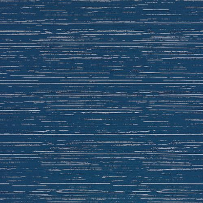 VEELIKE Indigo Blue Grasscloth Peel and Stick Wallpaper Textured Grasscloth Wallpaper Prepasted 15.7''x118'' Blue Grasscloth Contact Paper Removable Grass Cloth Wallpaper for Bedroom Bathroom - color: Indigo Blue, size: 15.7" x 118"
