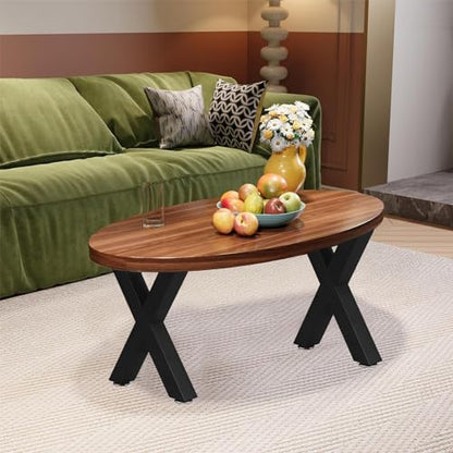 NXN-HOME 16 inch X-Shape Metal Legs, Coffee Table Legs, Bench Metal Legs, Set of 2 Mid Century Home DIY Projects Black Furniture Legs, NXN106 - size: 16 inches-X Shape