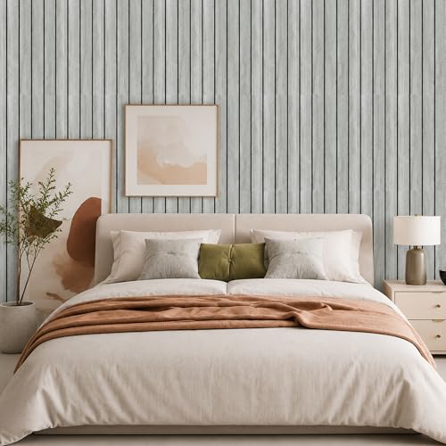3D Wall Panels, 20 Pack, 11.8" x 7.9", Wood Grain - color: Y6004AY-20