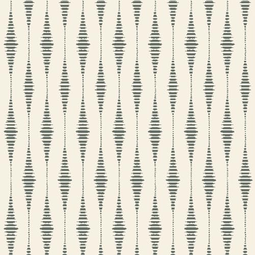 VEELIKE Modern Diamond Geometric Peel and Stick Wallpaper Boho Abstract Wallpaper for Bedroom Living Room 17.7''x118'' Self Adhesive Contact Paper Geometric Art Deco Wall Paper for Bathroom Renters - color: Gray, size: 17.7" x 118"
