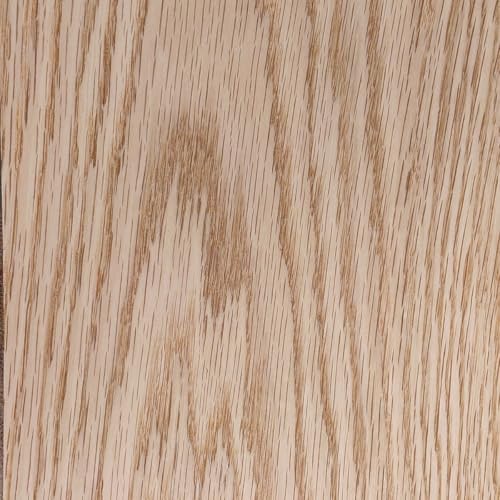 Red Oak Wood Veneer Sheet,Flat Cut 8.5''x 98'',Iron On Stick Veneer Roll Without Paper,Pre-glued Hot Melt Self Adhesive Oak Tape for Cabinet Furniture Plywood Laminate Speaker Renovation - color: Flat cut