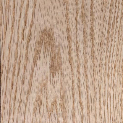 Red Oak Wood Veneer Sheet,Flat Cut 8.5''x 98'',Iron On Stick Veneer Roll Without Paper,Pre-glued Hot Melt Self Adhesive Oak Tape for Cabinet Furniture Plywood Laminate Speaker Renovation - color: Flat cut