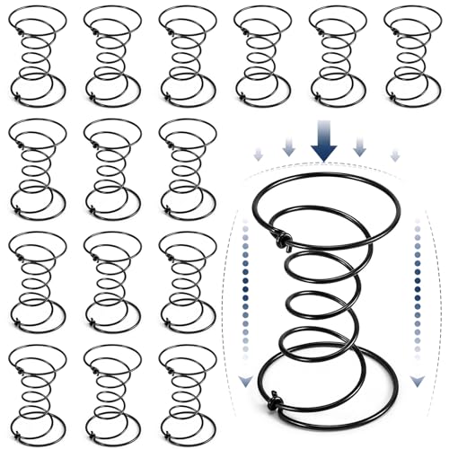 15 Pcs 6" Upholstery Strap Coil Springs Repair, 8 Gauge Wire - size: 8 Gauge